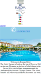 Mobile Screenshot of hoteleuropa.gr